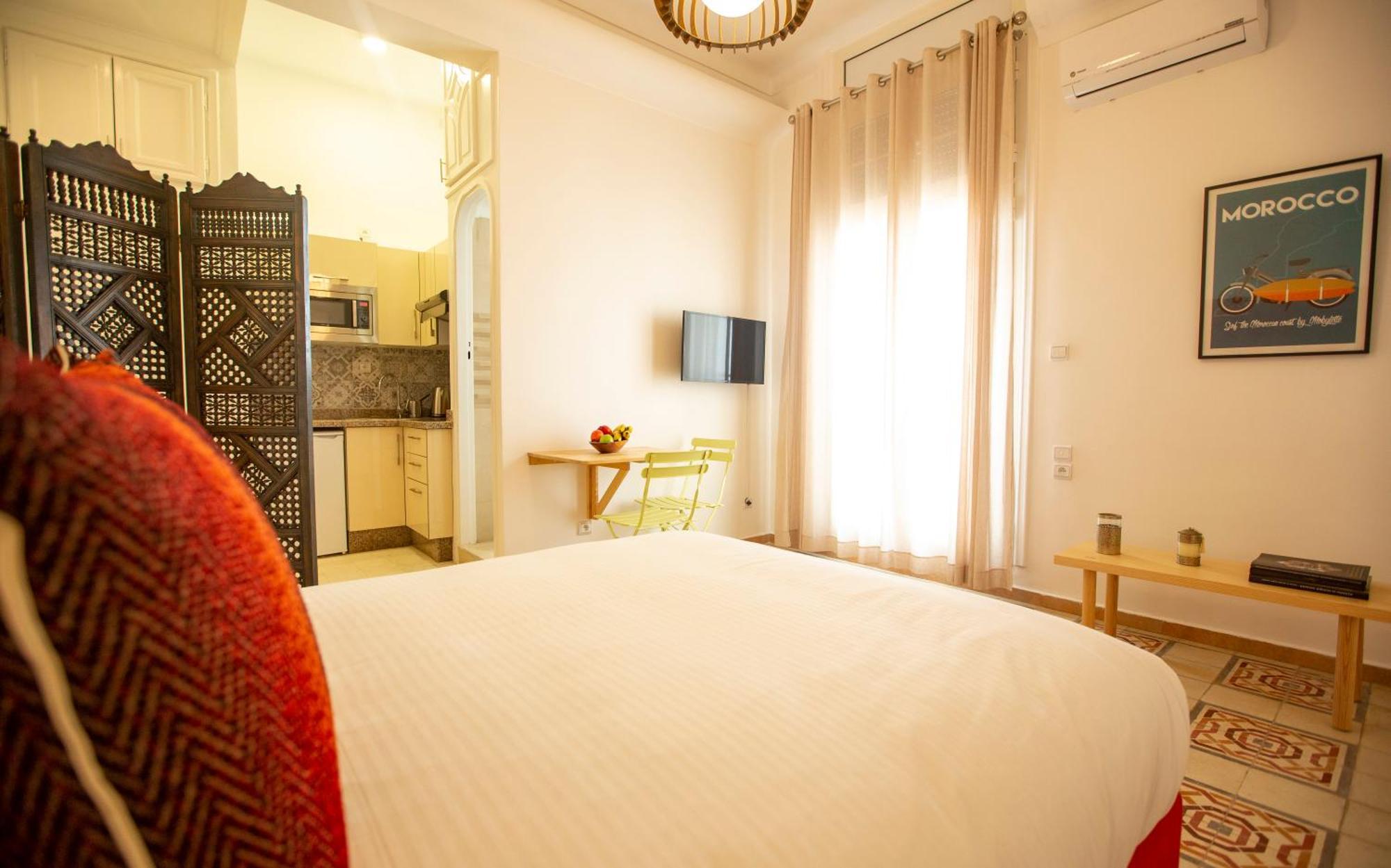 Junior Suite Balima I B43 Rabat Bagian luar foto