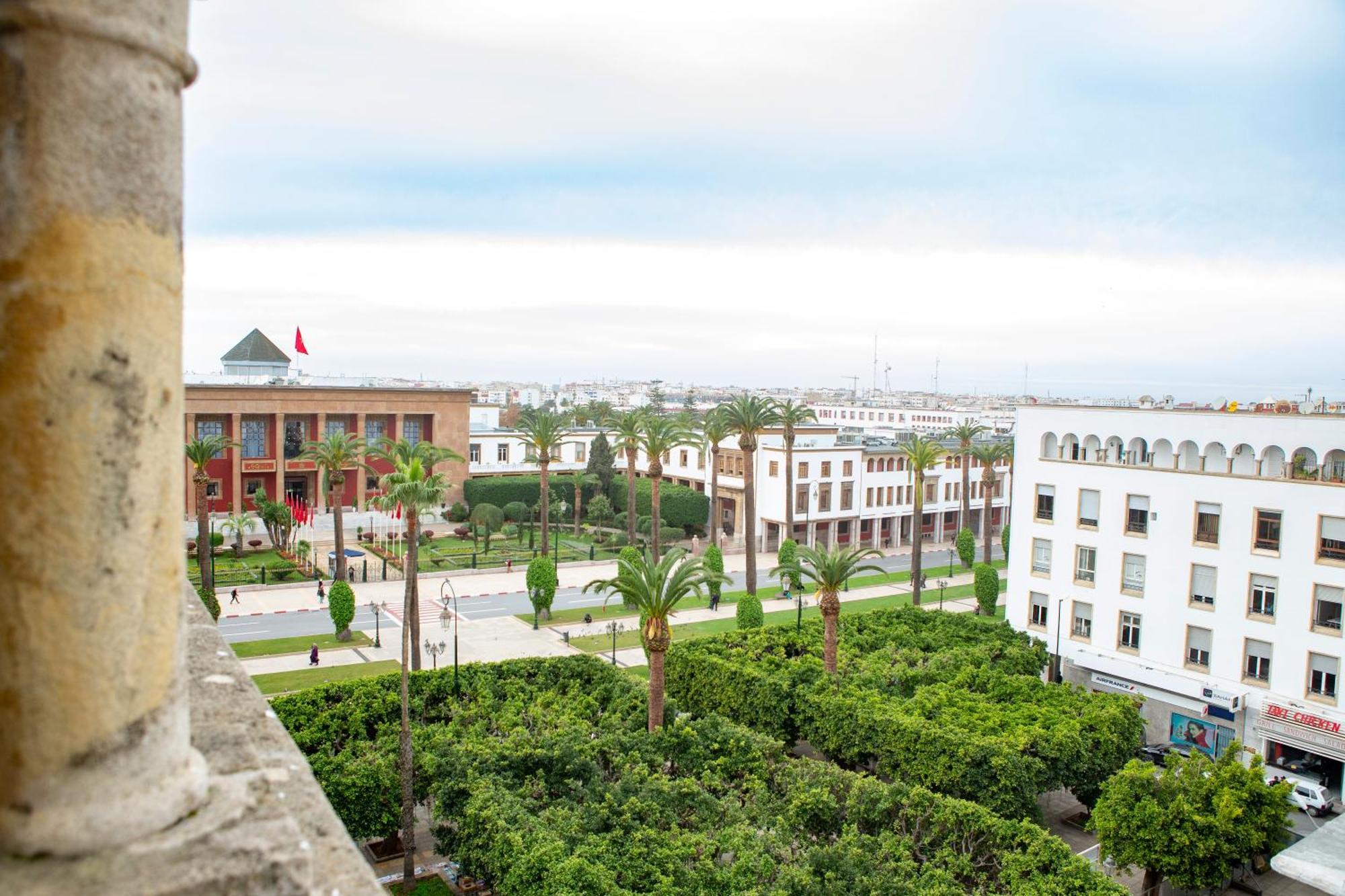 Junior Suite Balima I B43 Rabat Bagian luar foto