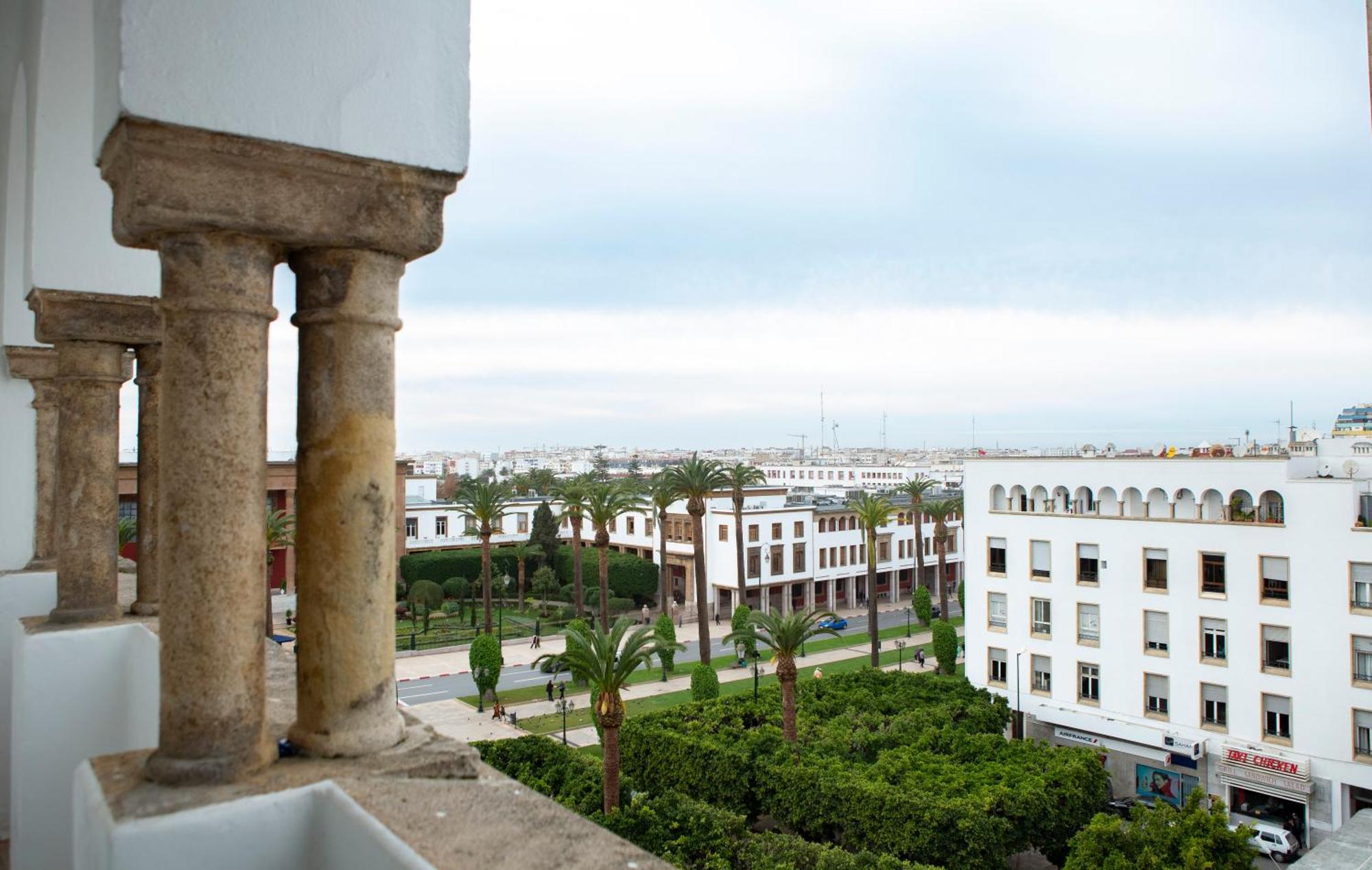 Junior Suite Balima I B43 Rabat Bagian luar foto