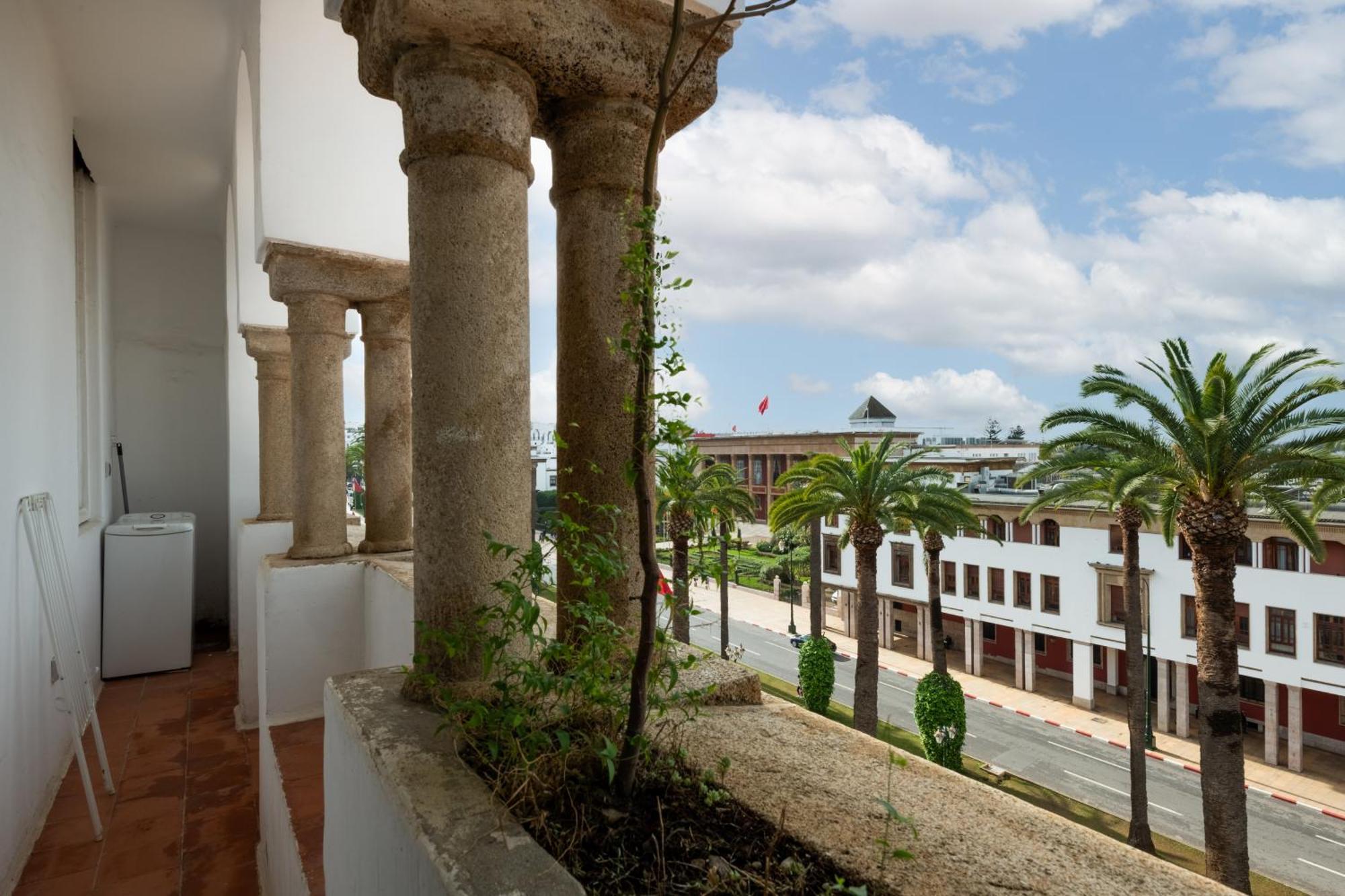 Junior Suite Balima I B43 Rabat Bagian luar foto