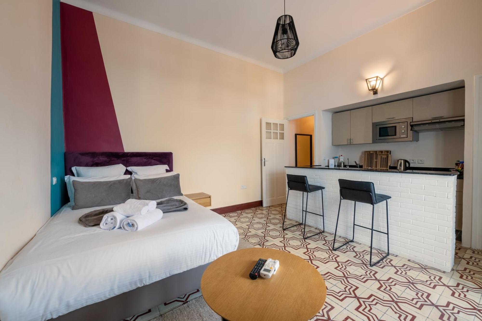 Junior Suite Balima I B43 Rabat Bagian luar foto
