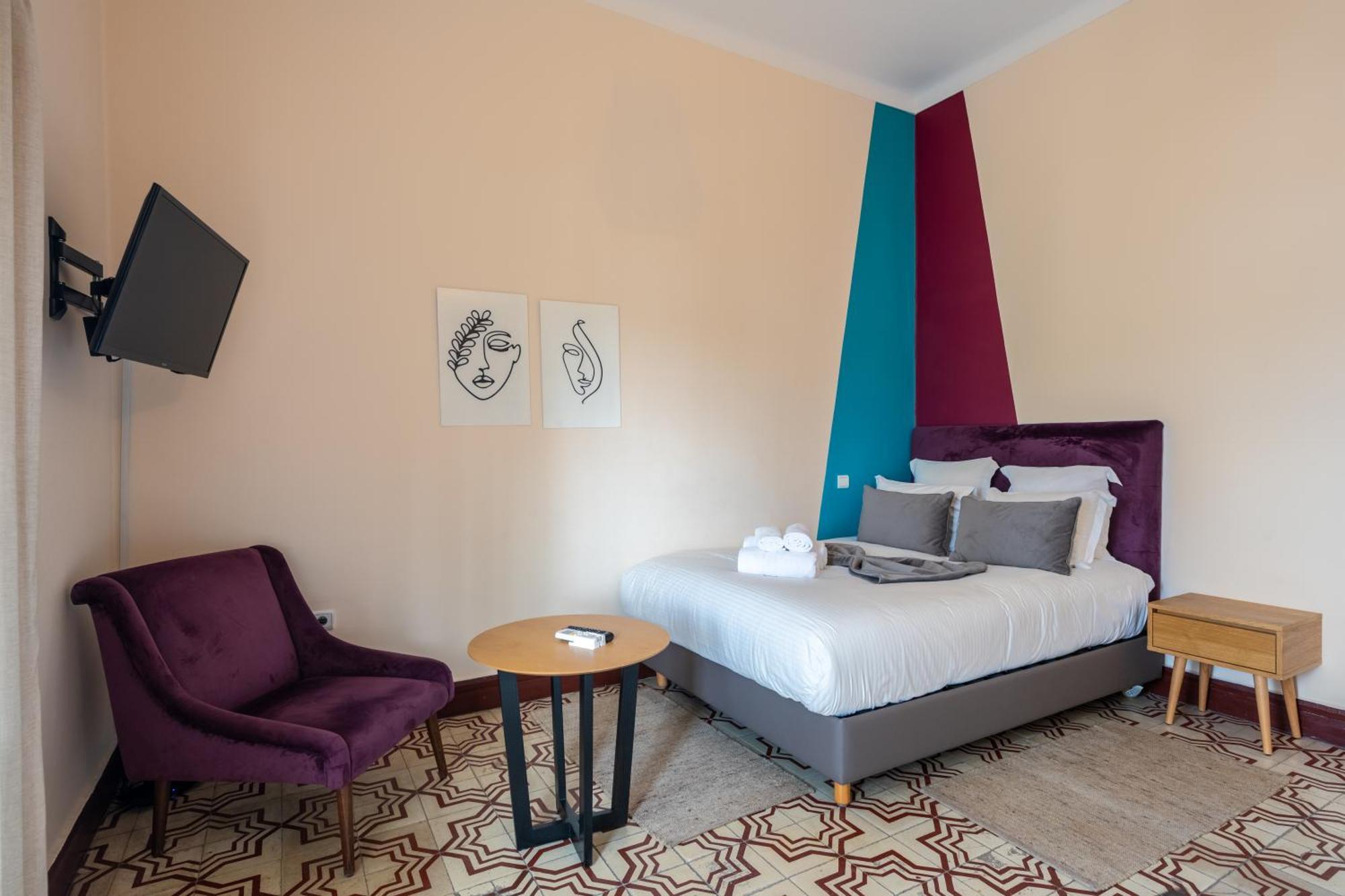 Junior Suite Balima I B43 Rabat Bagian luar foto