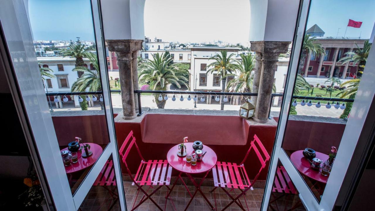 Junior Suite Balima I B43 Rabat Bagian luar foto