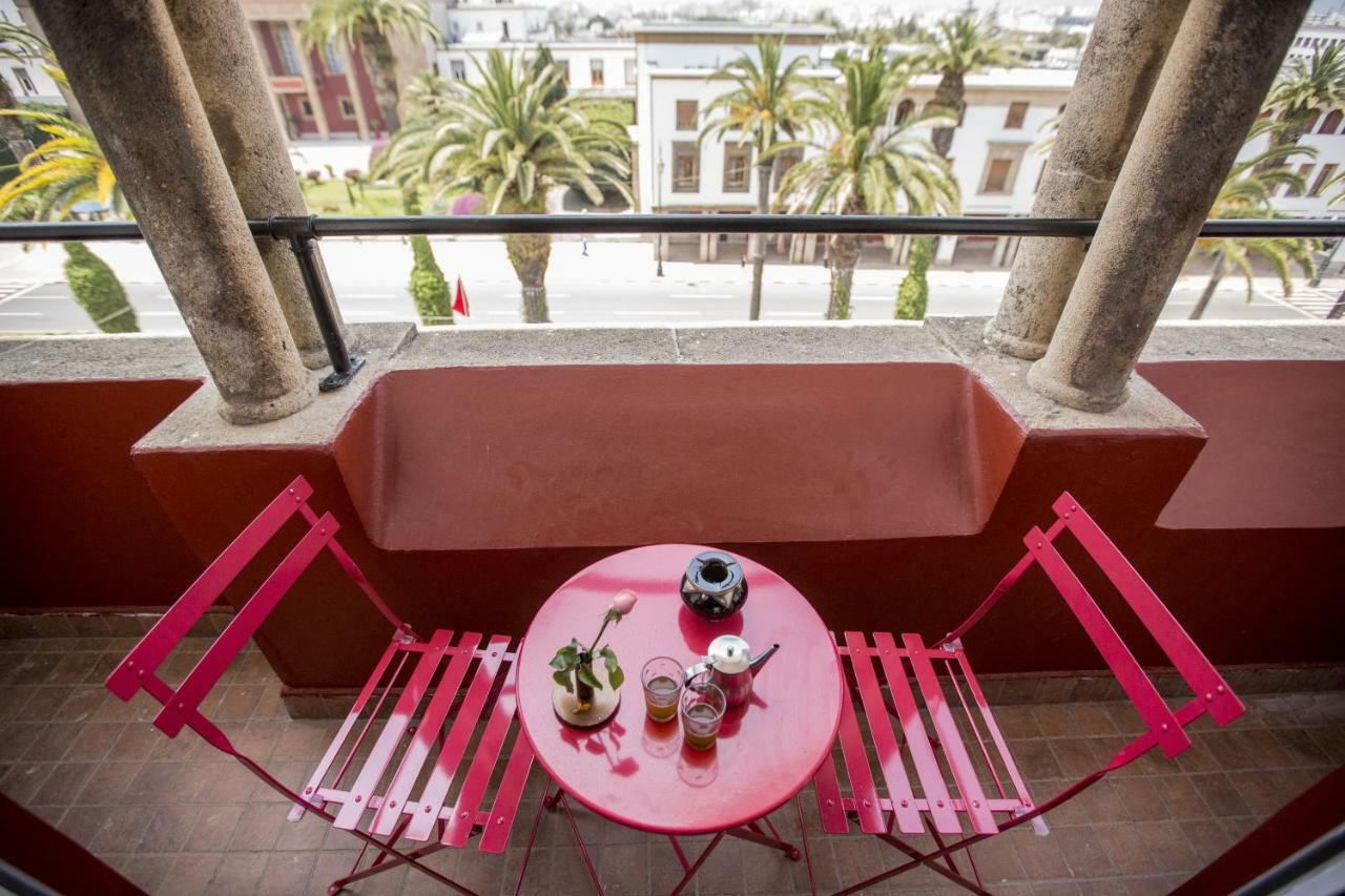 Junior Suite Balima I B43 Rabat Bagian luar foto