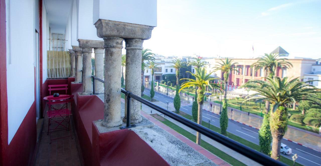 Junior Suite Balima I B43 Rabat Bagian luar foto