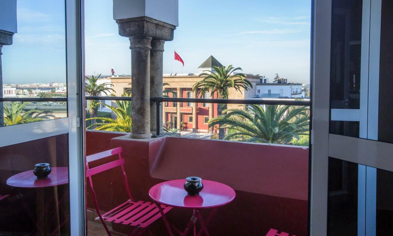 Junior Suite Balima I B43 Rabat Bagian luar foto