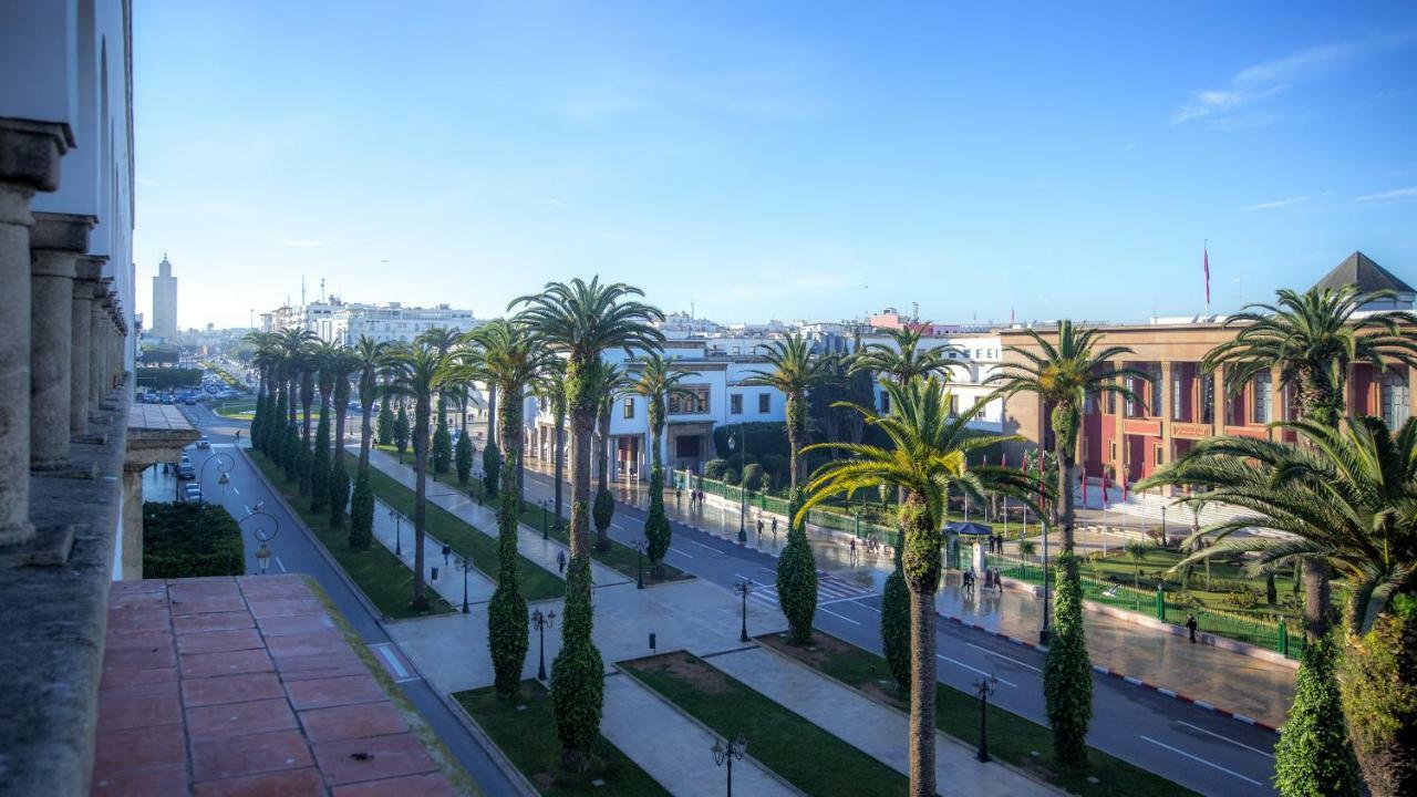 Junior Suite Balima I B43 Rabat Bagian luar foto