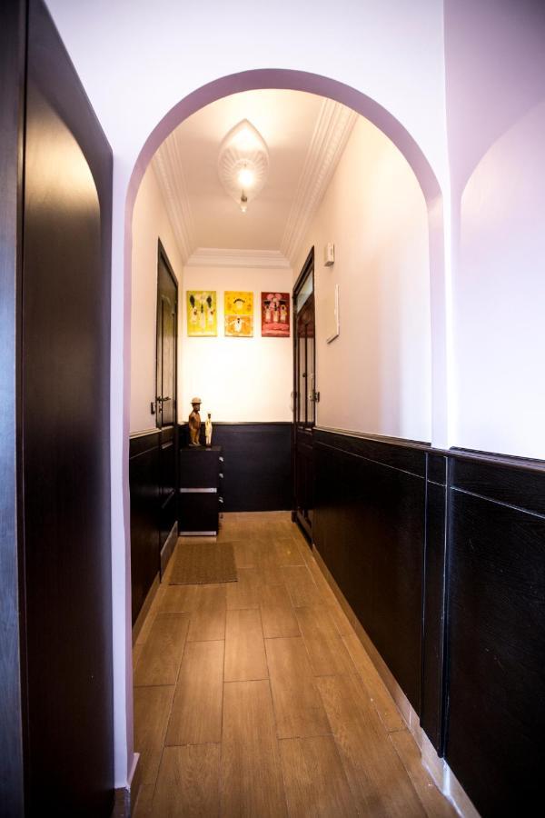 Junior Suite Balima I B43 Rabat Bagian luar foto