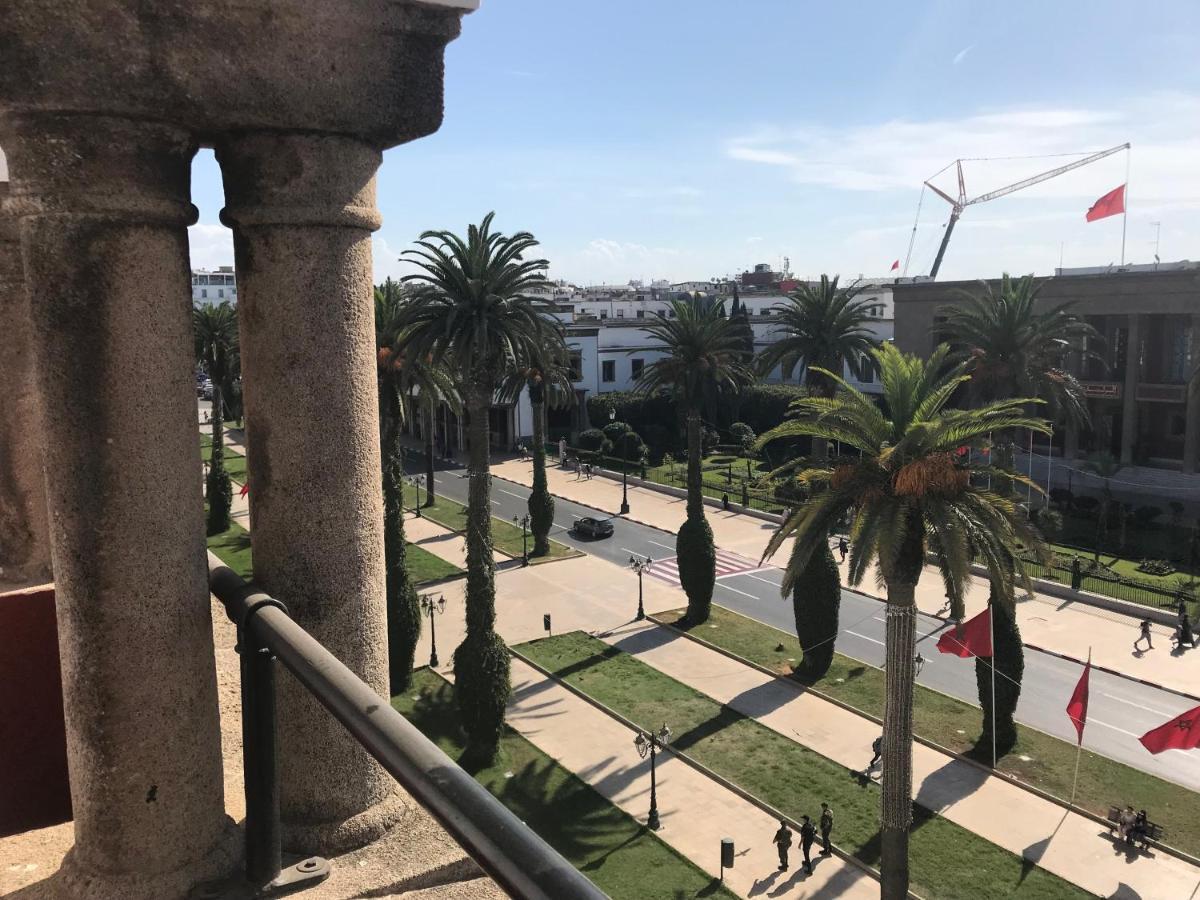 Junior Suite Balima I B43 Rabat Bagian luar foto