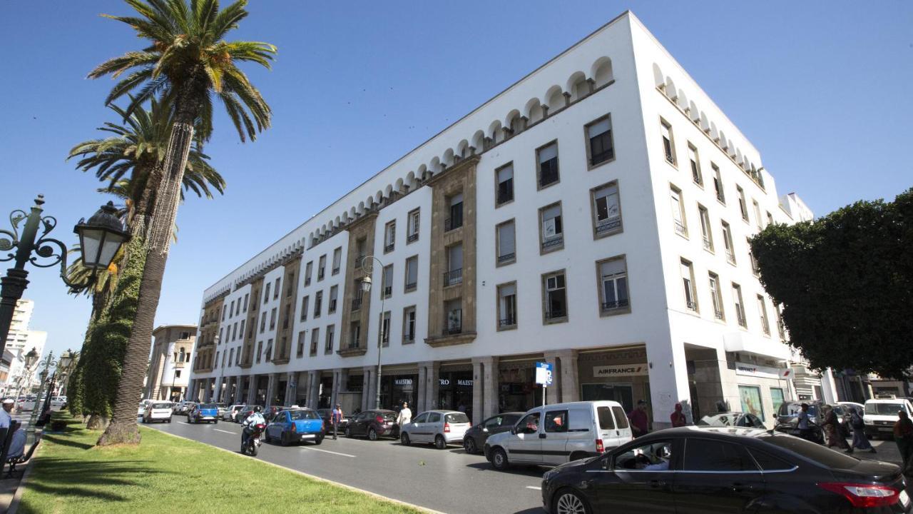 Junior Suite Balima I B43 Rabat Bagian luar foto