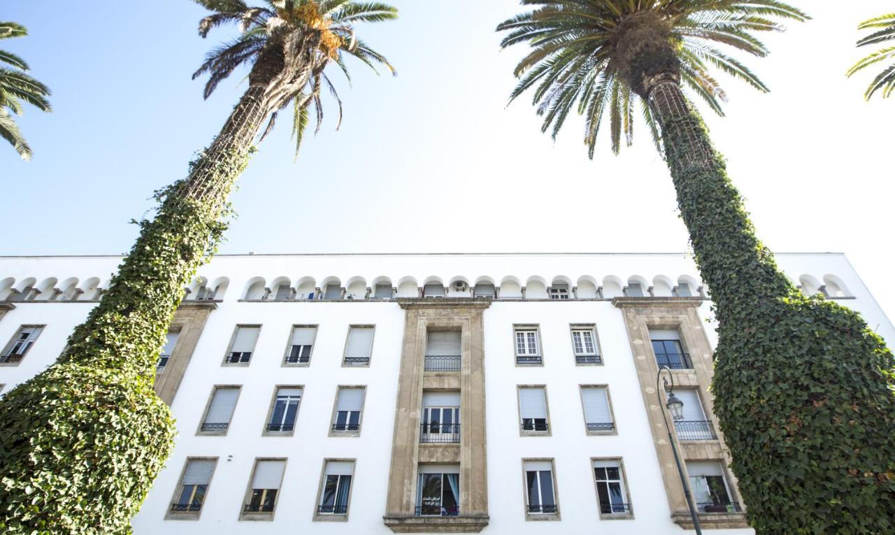 Junior Suite Balima I B43 Rabat Bagian luar foto